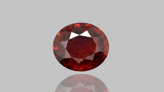 Natural Sri-Lankan Hessonite (Gomed) 9.39 Carats