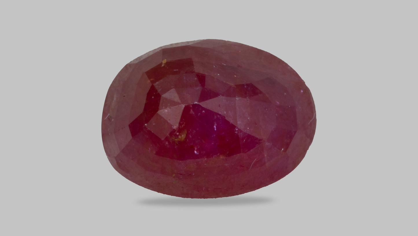 Burmese Ruby (Manik) 5.30 Carats