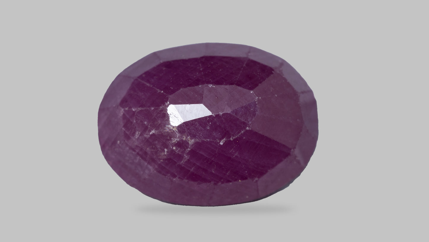 Natural Ruby (Manik) 5.72 Carats