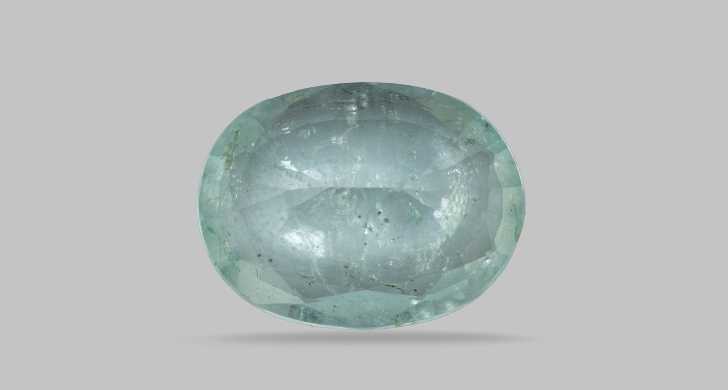 Natural Columbian Emerald (Panna) 3.95 Carats