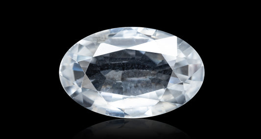 NATURAL ZIRCON 6.90  CARATS