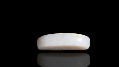 Natural Australian White Fire Opal 13.61 Carats