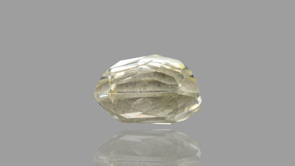 Natural Yellow Sapphire (Pukhraj) 2.63 Carats