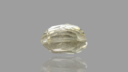 Natural Yellow Sapphire (Pukhraj) 2.63 Carats