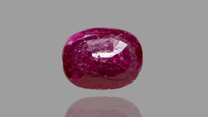 Natural Mozambique Ruby (Manik) 2.52 Carats