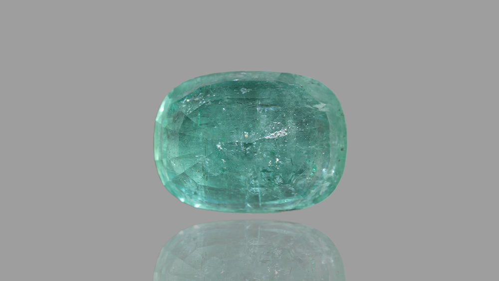 Afganistan Emerald (Panna) 5.43 Carats