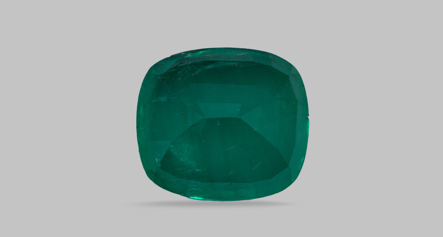 Natural Zambian Emerald (Panna) 10.32 Carats