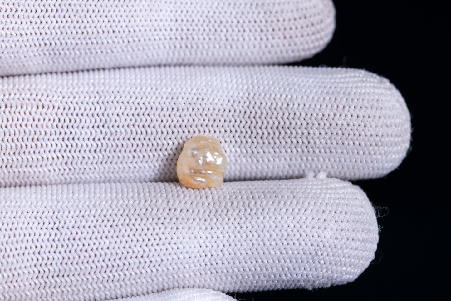 Natural Basra Pearl (Moti) 2.92 Carats