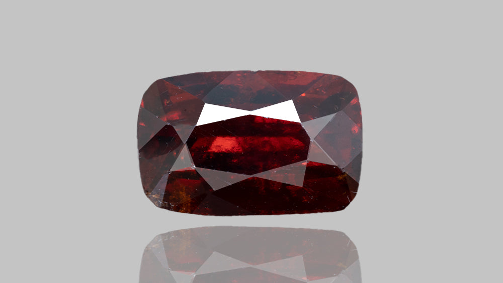 Natural Hessonite (Gomed) 5.22 Carats