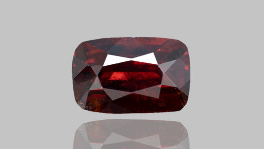 Natural Hessonite (Gomed) 5.22 Carats