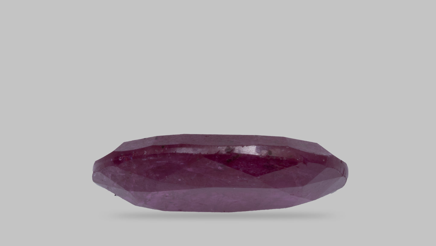 Burmese Ruby (Manik) 7.72 Carats