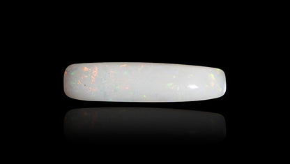 Natural Australian White Fire Opal 11.96 Carats