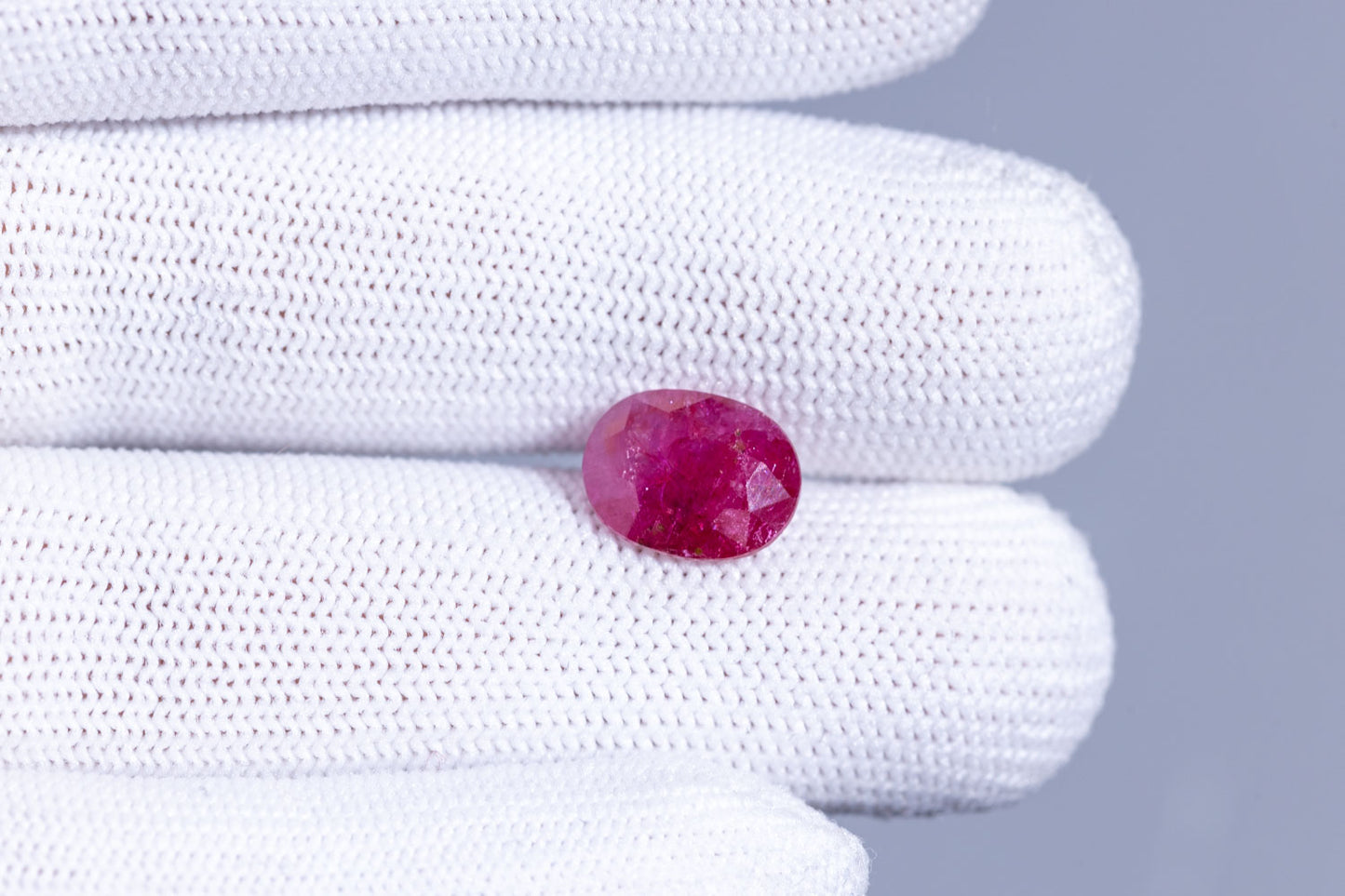 Burmese Ruby (Manik) 5.21 Carats