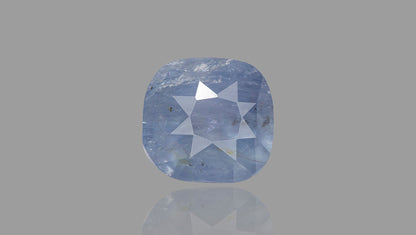 Natural Blue Sapphire (Neelam) 6.87 Carats