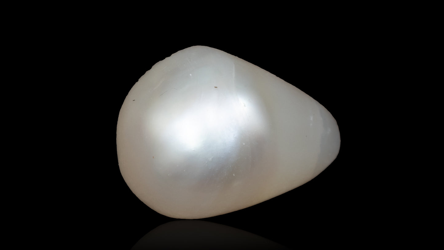 Natural Basra Pearl (Moti) 2.75 Carats