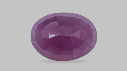 Natural African Ruby (Manik) 7.07 Carats