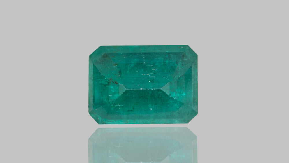 Natural Zambian Emerald (Panna) 4.65 Carats