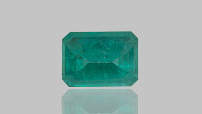 Natural Zambian Emerald (Panna) 4.65 Carats