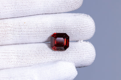 Natural Sri-Lankan Hessonite (Gomed) 10.02 Carats