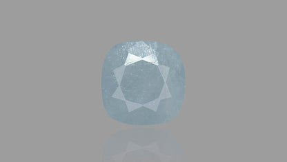 Natural Blue Sapphire (Neelam) 8.87 Carats