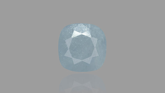 Natural Blue Sapphire (Neelam) 8.87 Carats