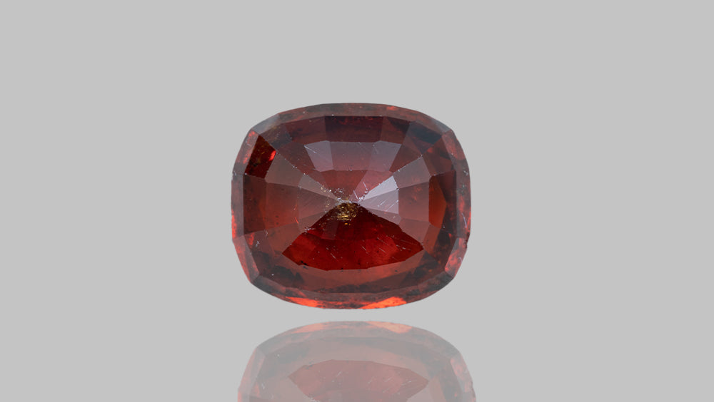 Natural Sri-Lankan Hessonite (Gomed) 9.48 Carats