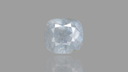Natural Blue Sapphire (Neelam) 4.78 Carats