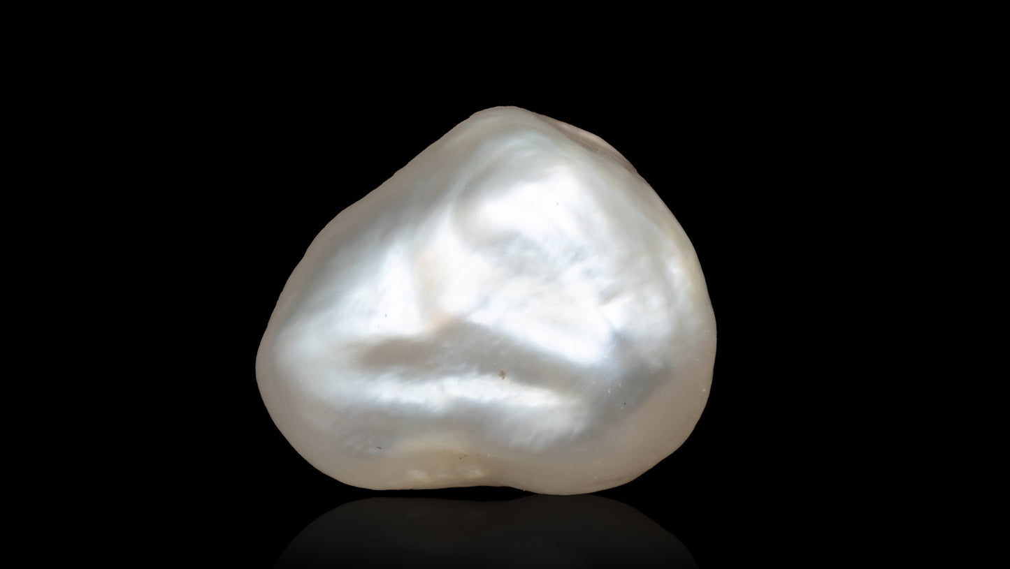 Natural Basra Pearl (Moti) 2.89 Carats