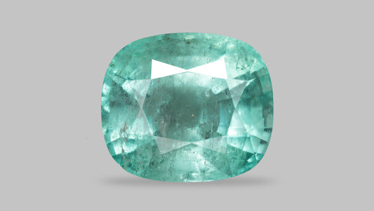 Natural Columbian Emerald (Panna) 6.17 Carats