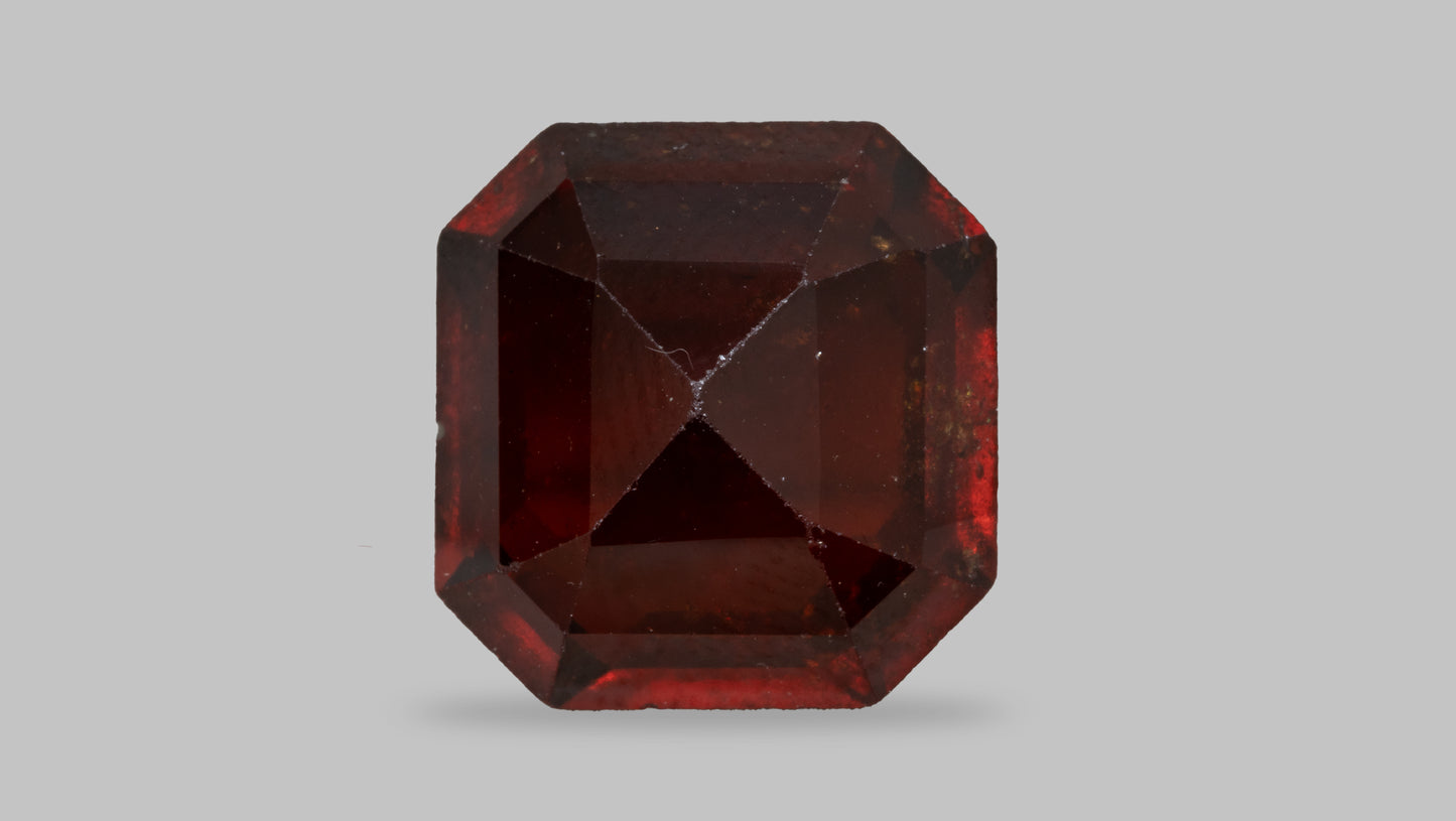 Natural Sri-Lankan Hessonite (Gomed) 10.02 Carats