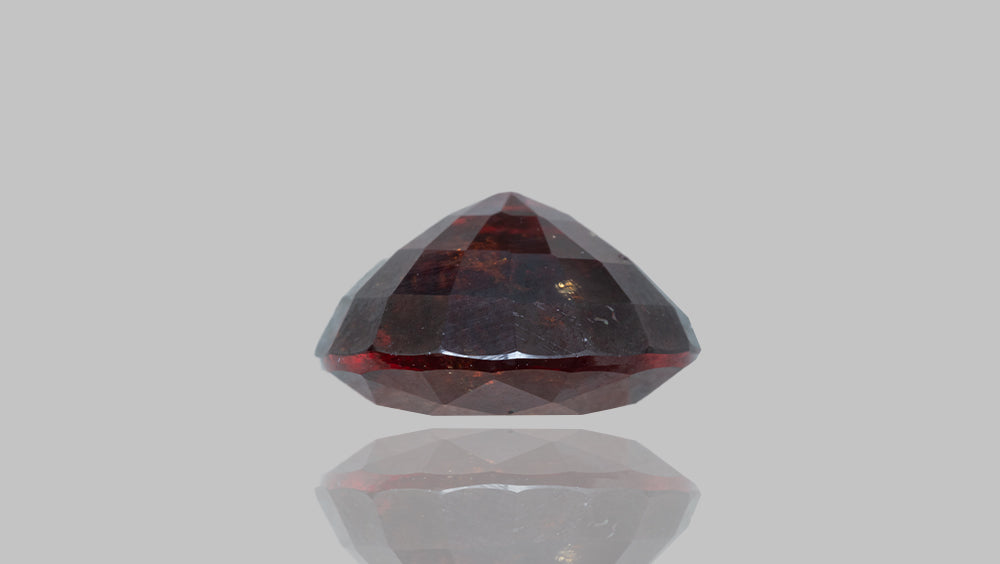 Natural Sri-Lankan Hessonite (Gomed) 9.54 Carats
