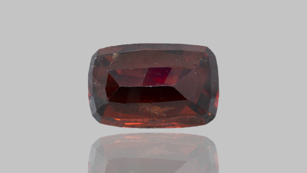 Natural Hessonite (Gomed) 5.22 Carats