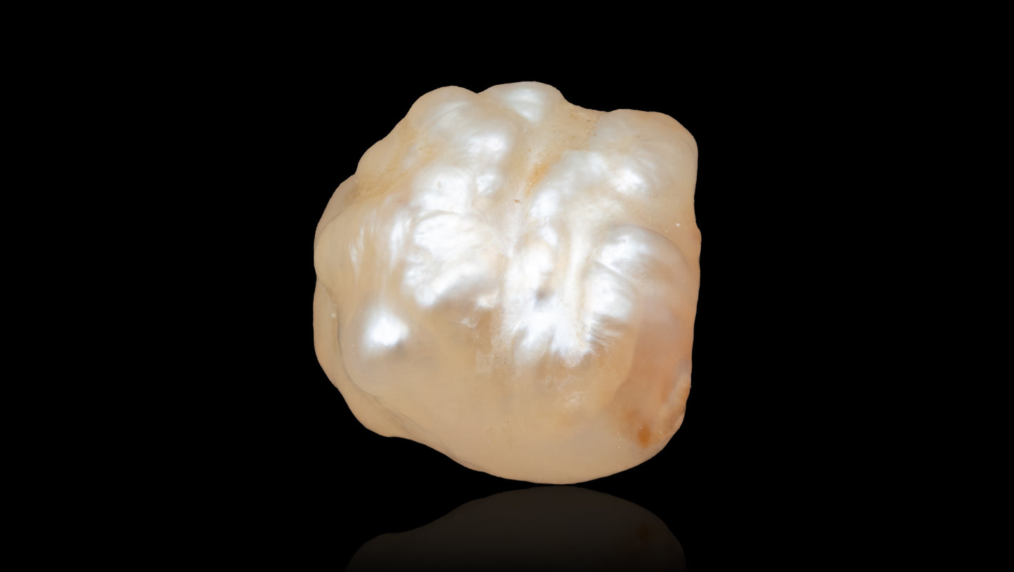 Natural Basra Pearl (Moti) 2.92 Carats