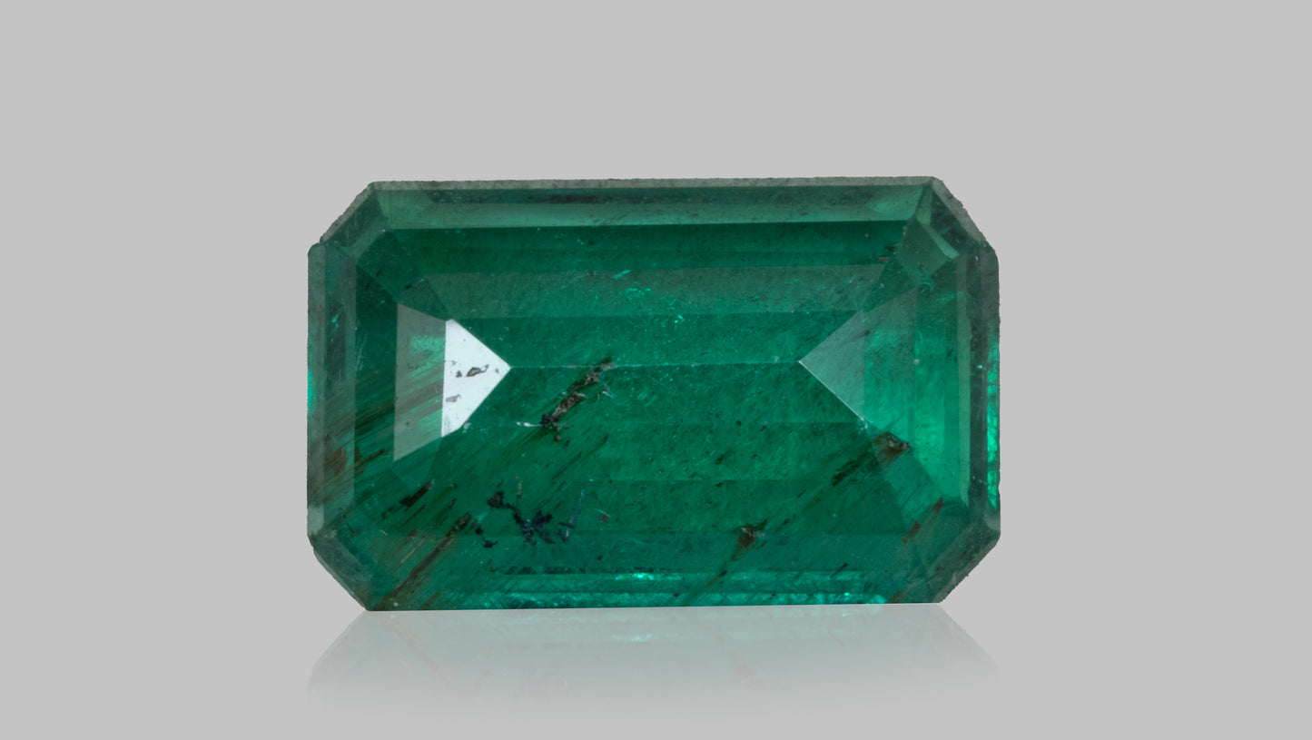 Natural Zambian Emerald (Panna) 4.22 Carats