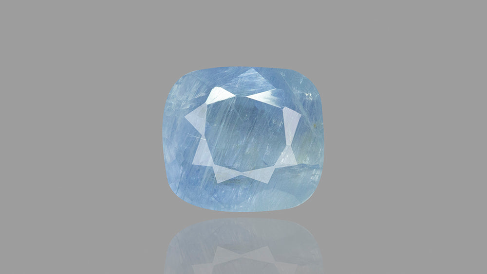 Natural Blue Sapphire (Neelam) 2.59 Carats