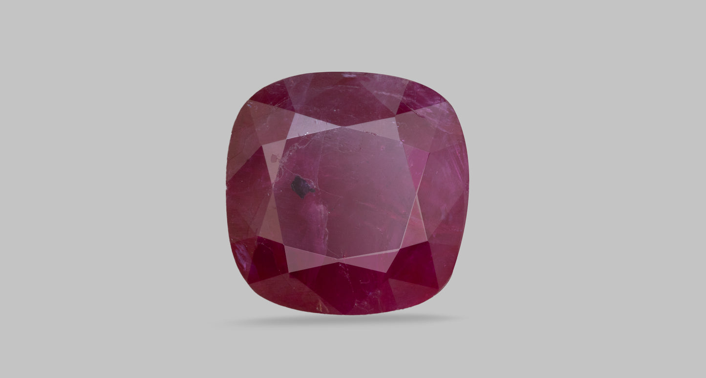 Burmese Ruby (Manik) 4.34 Carats