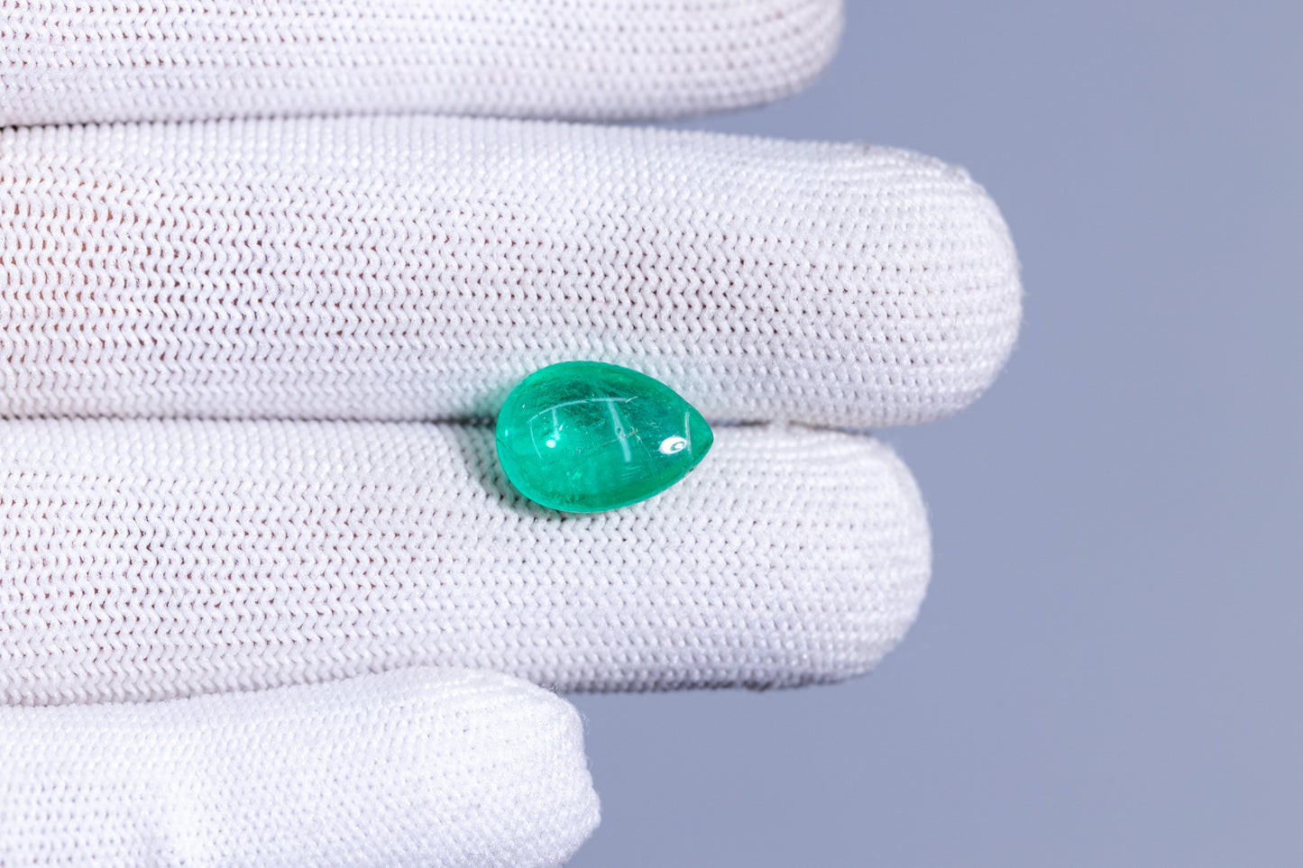 Natural Columbian Emerald (Panna) 10.95 Carats