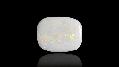 Natural Australian White Fire Opal 11.96 Carats