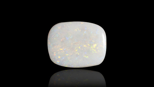 Natural Australian White Fire Opal 11.96 Carats