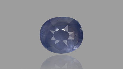 Natural Blue Sapphire (Neelam) 4.94 Carats