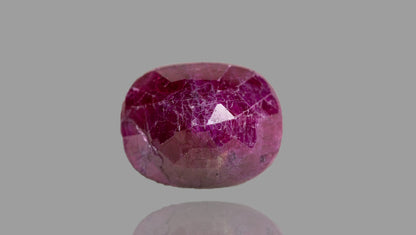 Natural Mozambique Ruby (Manik) 7.92 Carats