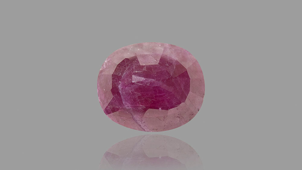 Natural African Ruby (Manik) 9.96 Carats