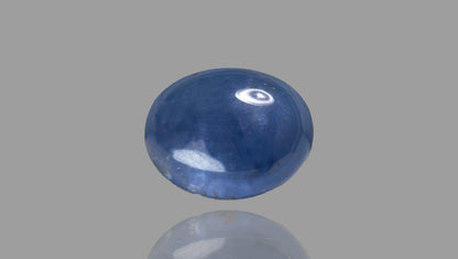 Natural Blue Sapphire (Neelam) 6.78  Carats