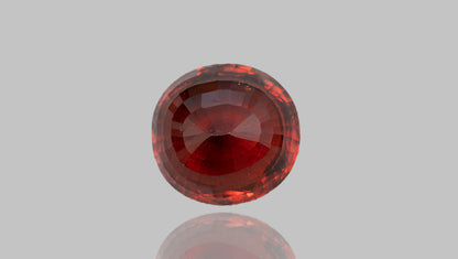 Natural Sri-Lankan Hessonite (Gomed) 12.70 Carats
