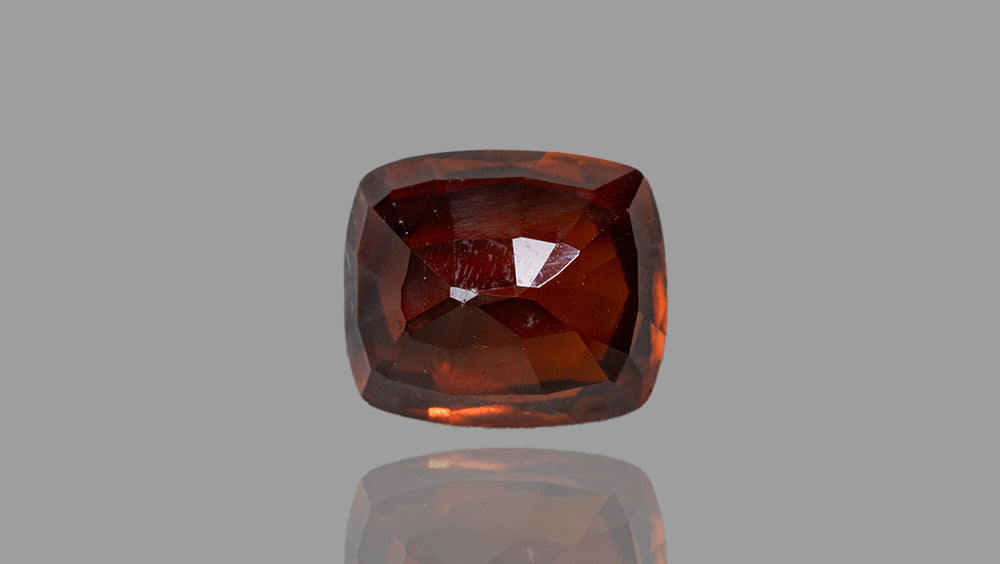 Natural Hessonite (Gomed) 9.25  Carats