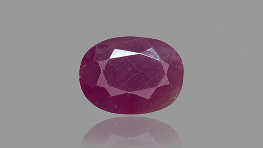 Natural Ruby (Manik) 5.68 Carats