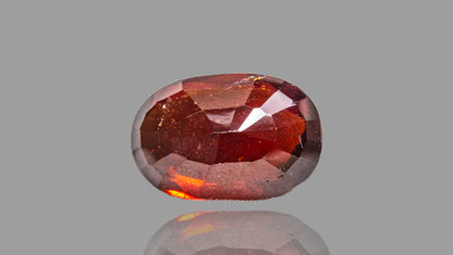 Natural Sri-Lankan Hessonite (Gomed) 6.14 Carats