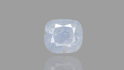 Natural Blue Sapphire (Neelam) 6.63 Carats