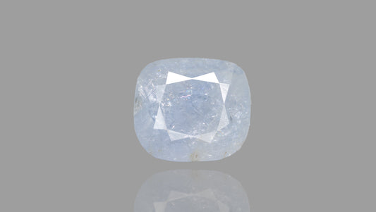 Natural Blue Sapphire (Neelam) 6.63 Carats