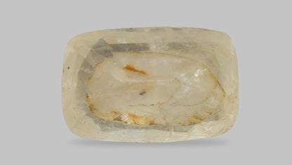 Natural Yellow Sapphire (Pukhraj) 7.01 Carats
